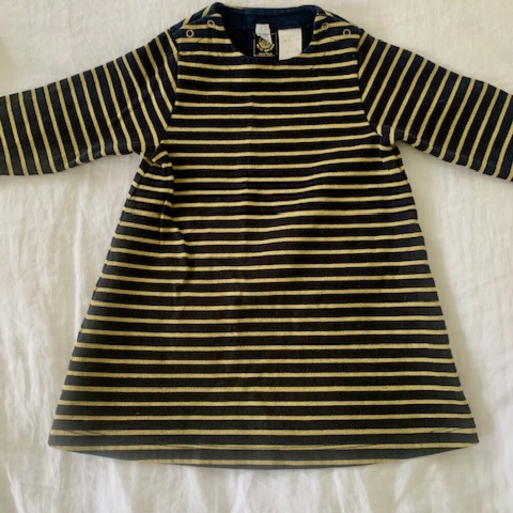 Petit Bateau Dress